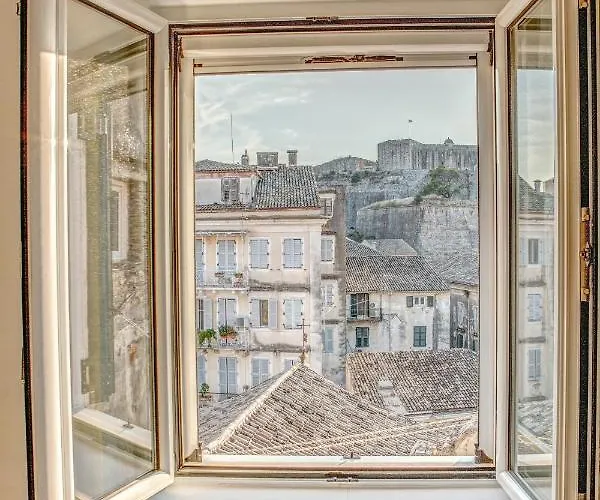 Апартаменты Coconella Corfu (city)