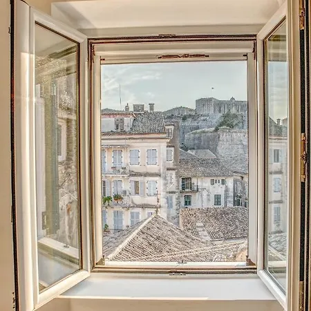 Apartment Coconella Corfu (city)